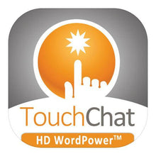 Load image into Gallery viewer, Speech tablet including 11" Apple tablet, Carrying Case and ONE of TalkTablet, Proloquo2go, TouchChat or LAMP