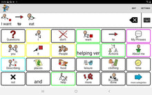 Load image into Gallery viewer, Speech Tablet including the 10.5″ Samsung (Android) tablet, TalkTablet PRO Speech app (Pre-Installed!) and Carrying Case - SALE PRICE!! - Speech Tablets by Gus Communication Devices