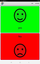 Load image into Gallery viewer, Speech Tablet including the 10.5″ Samsung (Android) tablet, TalkTablet PRO Speech app (Pre-Installed!) and Carrying Case - SALE PRICE!! - Speech Tablets by Gus Communication Devices