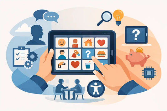 8 Key Questions Before Buying an AAC Tablet