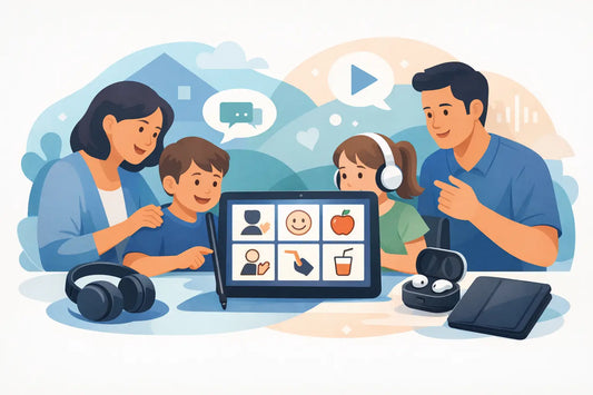 Samsung AAC Tablet Bundle Review for Families