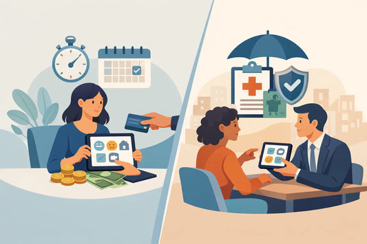 Self Pay AAC vs Insurance for Faster Communication