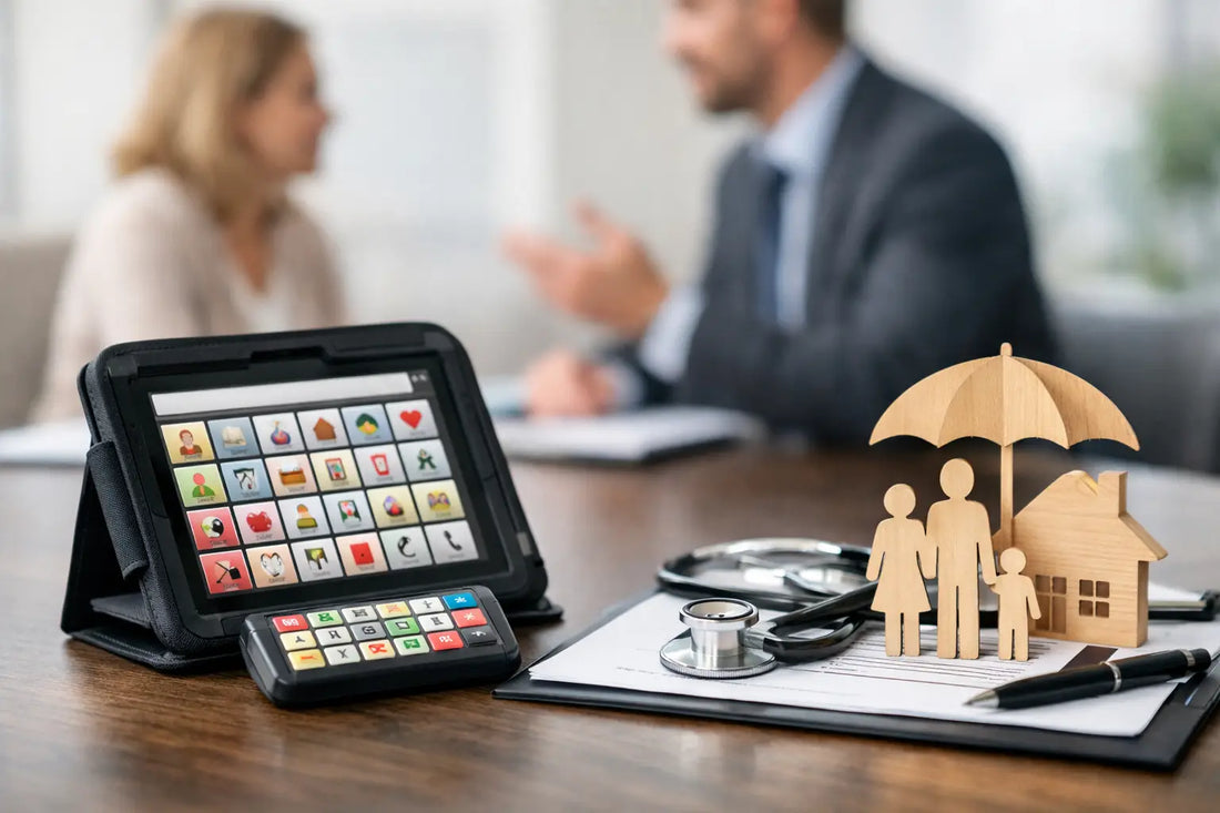 Insurance Coverage for AAC Devices Explained