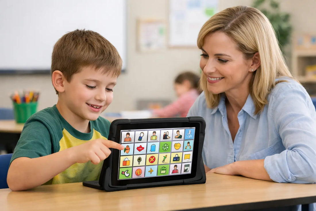 Best AAC Software for Schools