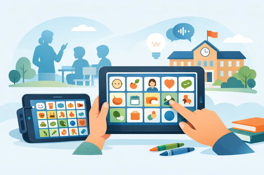 Best AAC Tablets for Schools That Work Now
