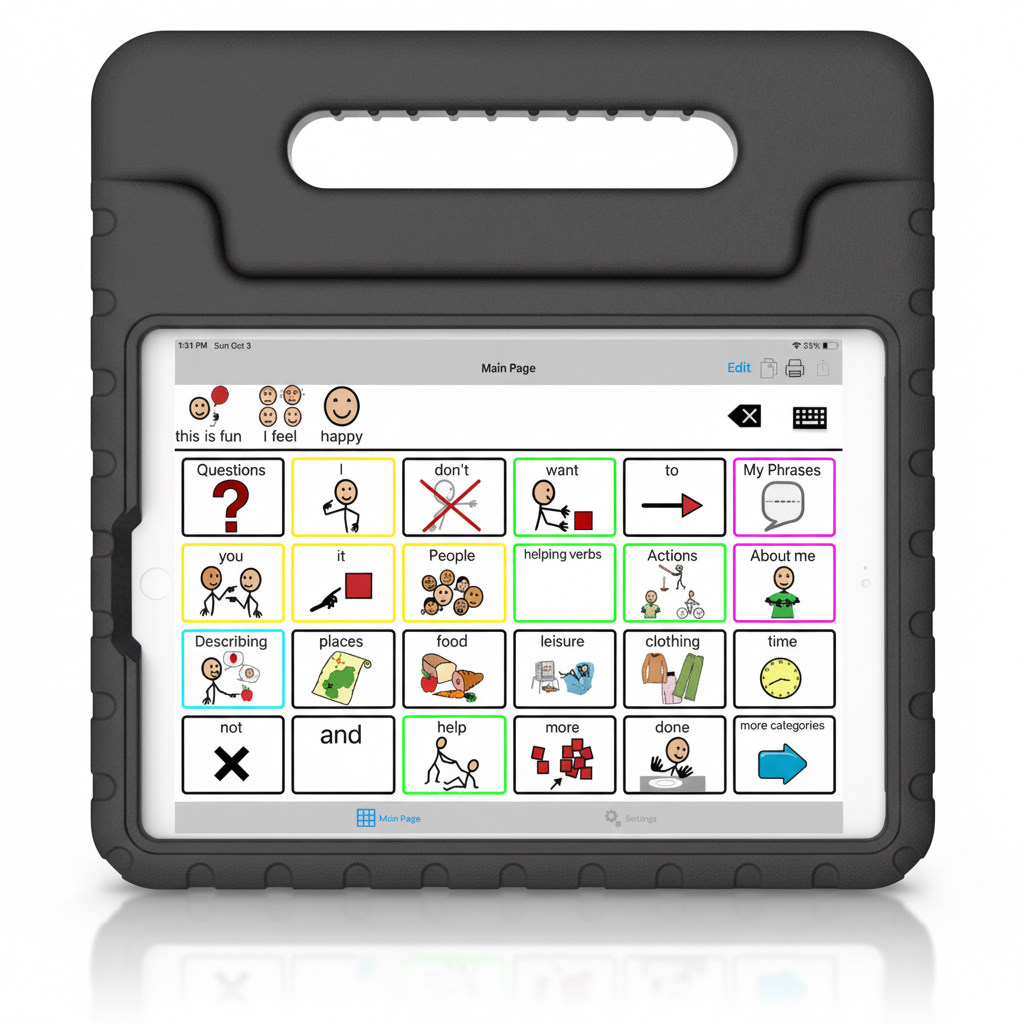 Self-Pay AAC for Autism: A Buyer's Guide