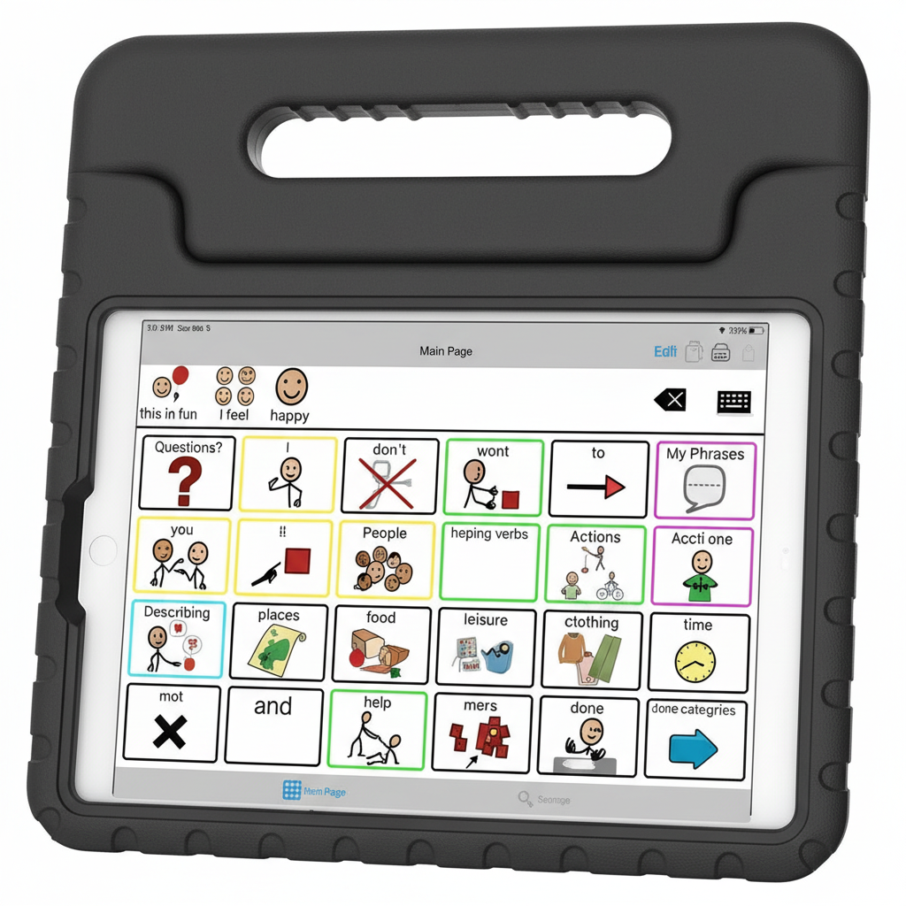 AAC Devices Examples for Everyday Use