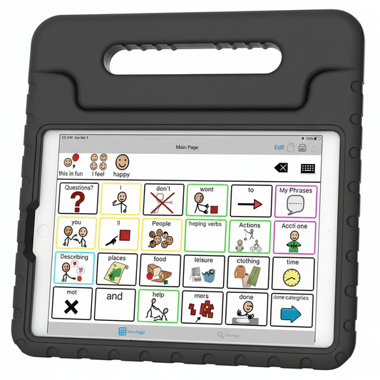 AAC Devices Examples for Everyday Use