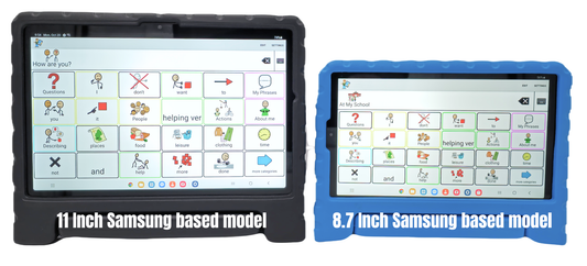iPad vs Samsung AAC Tablet: Which Fits Best?