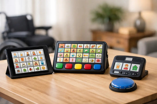What AAC Devices Are Available Today?