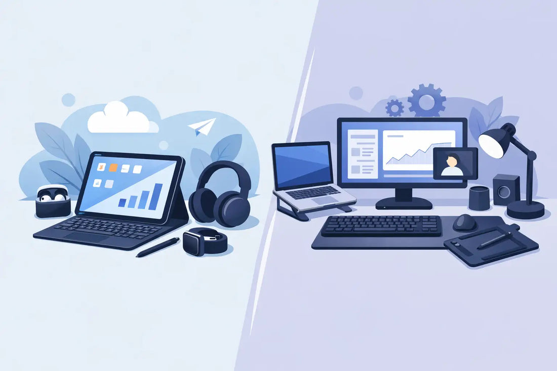 Tablet Bundle vs. Custom Setup: Which Is Better?