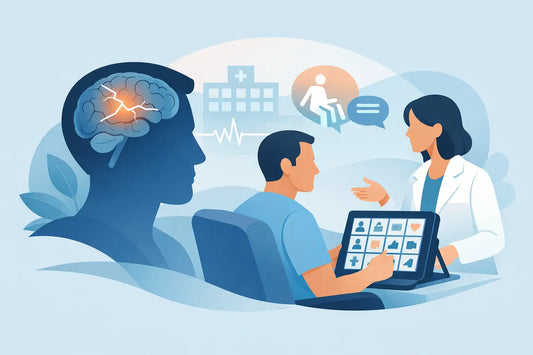 Choosing an AAC Device for Post Stroke Recovery