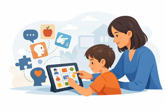 Choosing a Nonverbal Autism Communication Tablet