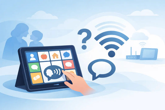 Do Speech Tablets Need WiFi? What to Know