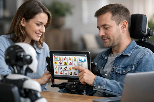 What AI Powered AAC Apps Actually Improve