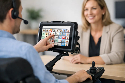 How to Use Speech Generating Device Tools