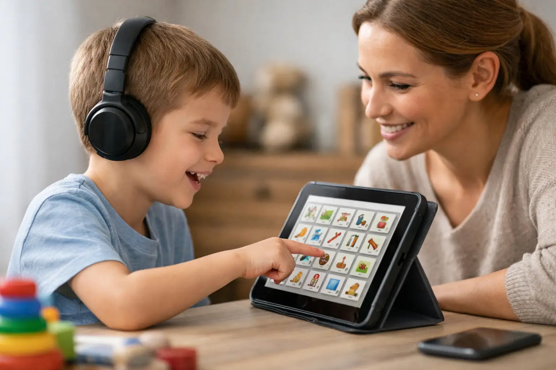 Best AAC Apps for Nonverbal Children