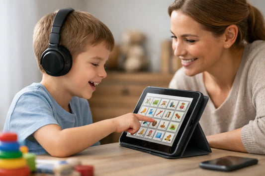 Best AAC Apps for Nonverbal Children