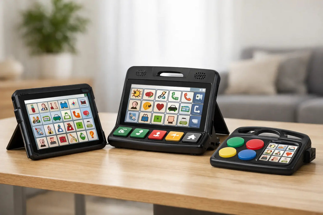 Popular AAC Devices Worth Knowing