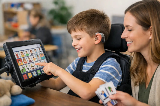 AAC Apps for Special Education That Work