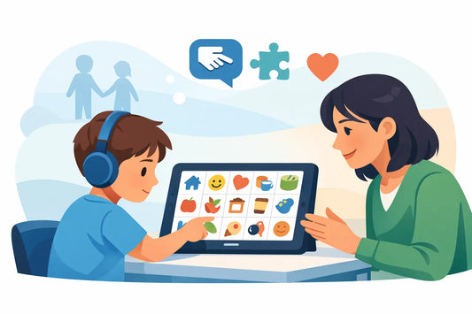 TalkTablet PRO Review for Autism