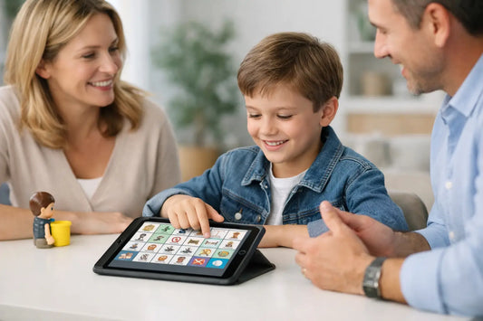 Why Use AAC Apps for Everyday Communication?