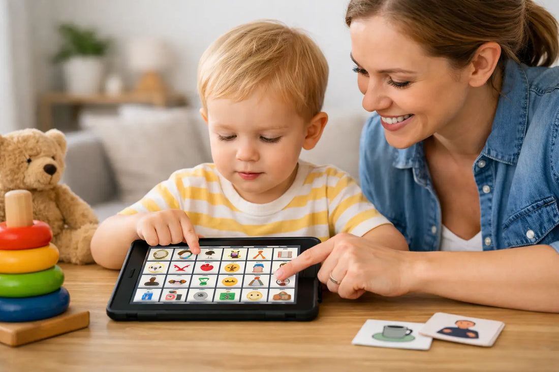 Best AAC Apps for Toddlers: What to Look For