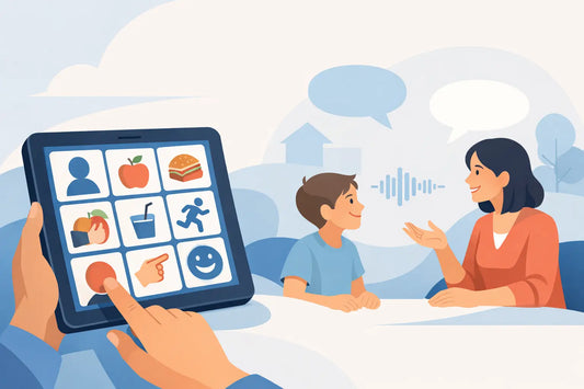 Speech Tablets That Help Communication Start Today