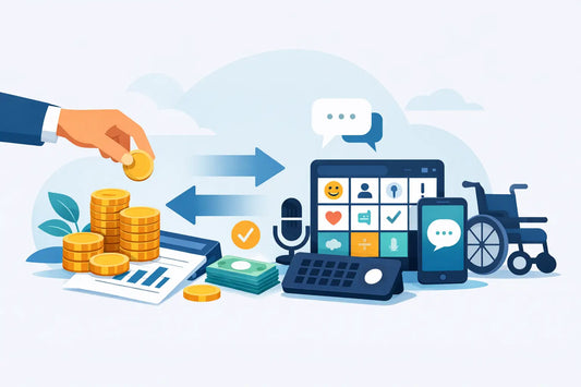 How to Fund Communication Devices Without Delay