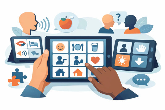 Nonverbal Communication Tablet Options That Help