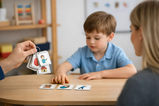 How to Teach Core Vocabulary That Sticks