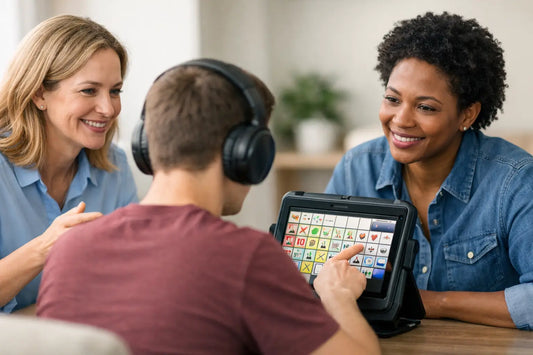 Communication Partner Training AAC That Works
