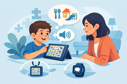 Best Speech Devices for Autism That Fit Daily Life