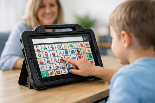 What Is an AAC Communication Device?
