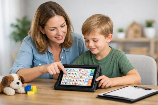 AAC Assessment Guide Parents Can Use Confidently