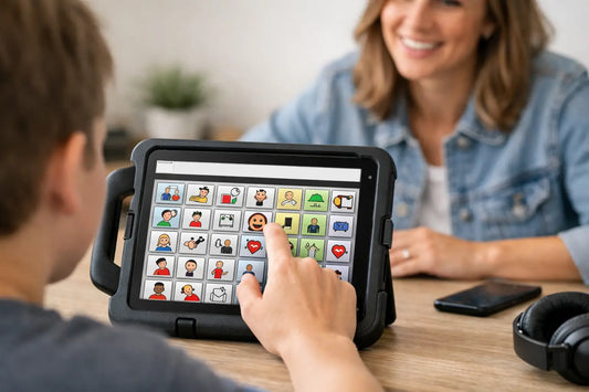 TouchChat App Review for AAC Users