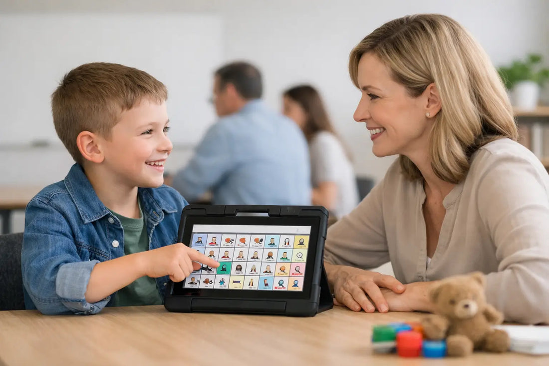 Why Is AAC Important for Everyday Communication?