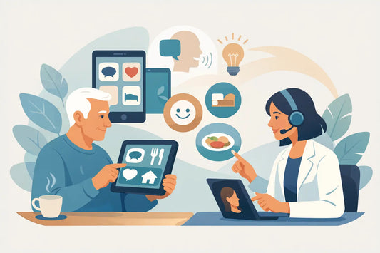 AAC Apps for Aphasia Recovery That Help Daily
