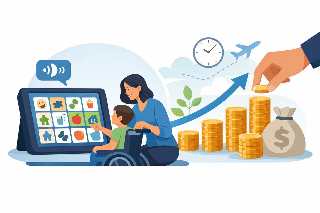 How to Fund AAC Device Costs Faster