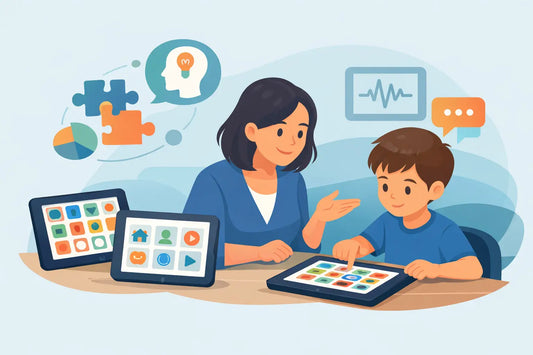 How to Choose an Autism Speech Tablet