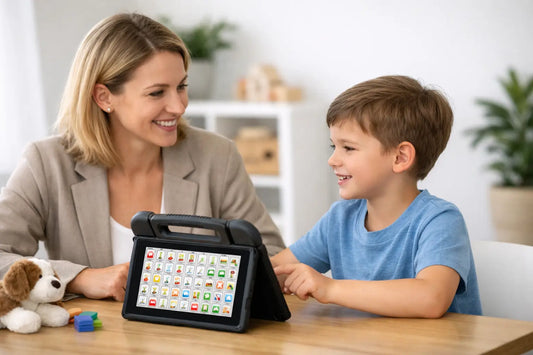 How to Start AAC With Confidence