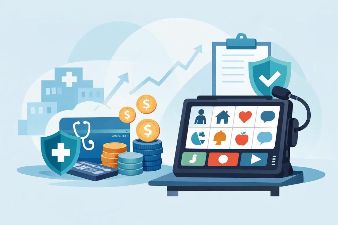Can HSA Buy a Speech Device?