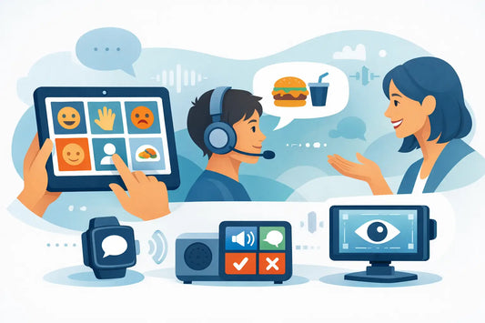 Guide to Nonverbal Communication Devices