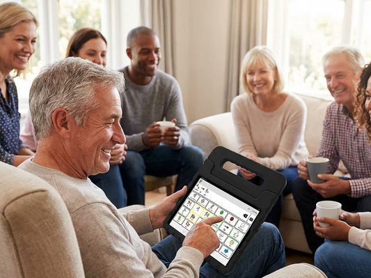 Top AAC Apps and Devices for Stroke and Aphasia (Self-Pay Buyer's Guide)