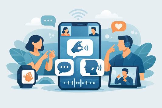 What App Helps Nonverbal Communication Best?