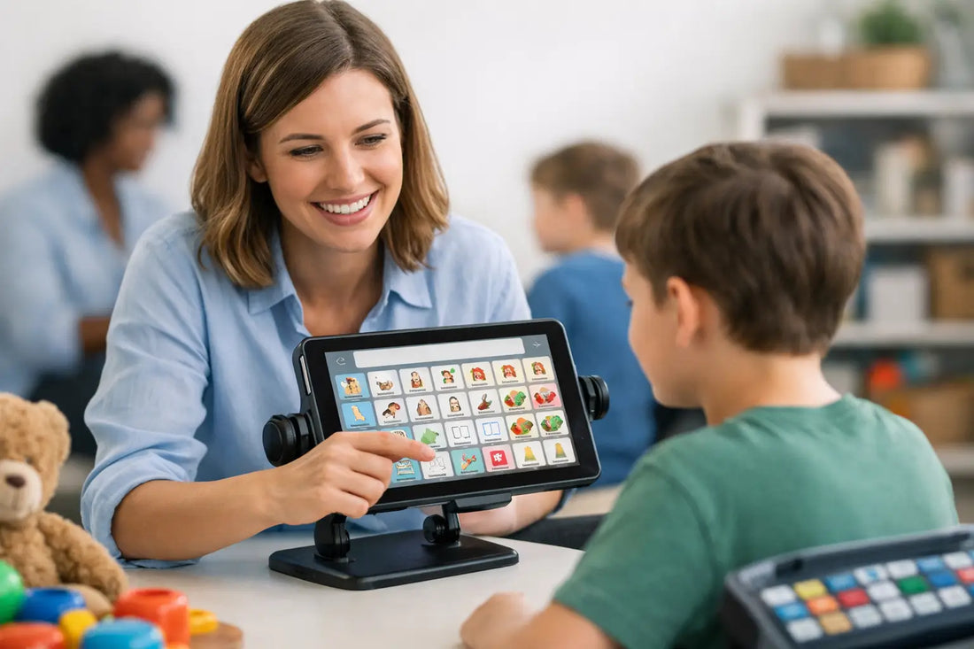 Beginner AAC Implementation Guide That Works