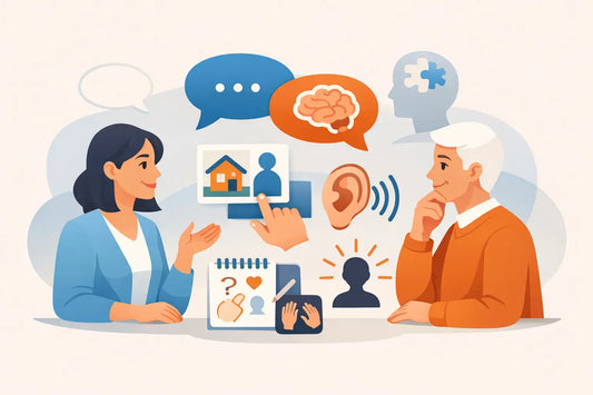 Top Aphasia Communication Strategies That Help