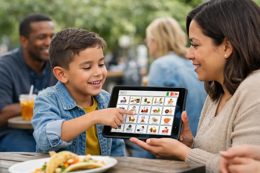 Bilingual AAC App Options for Real-Life Communication