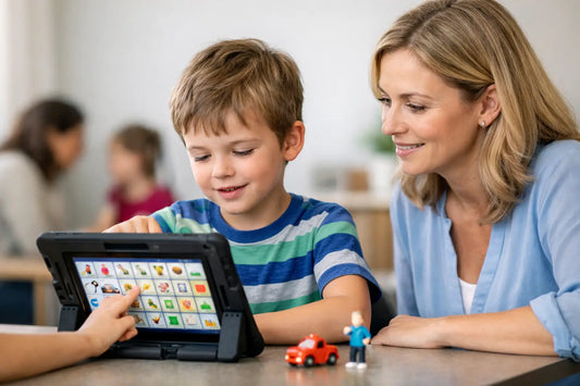 When Is AAC Appropriate? Signs It Can Help