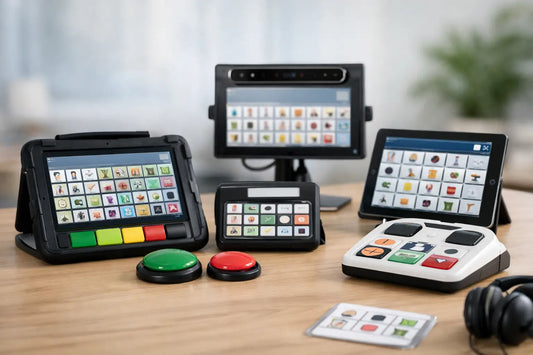 11 Augmentative and Alternative Communication Devices Examples